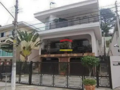 Sobrado com 5 Quartos para alugar, 580m² no Jardim São Bento, São Paulo
