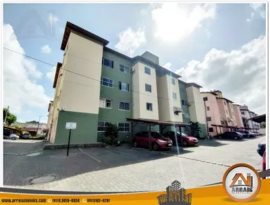 Apartamento com 2 Quartos para alugar, 43m² no Itaperi, Fortaleza