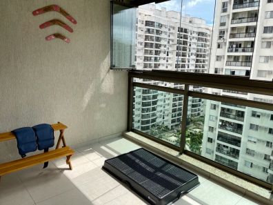 Apartamento com 3 Quartos à venda, 115m² no Barra Olímpica, Rio de Janeiro