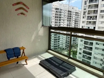 Apartamento com 3 Quartos à venda, 115m² no Barra Olímpica, Rio de Janeiro