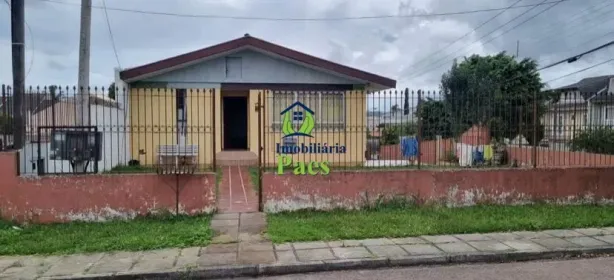 Casa com 3 Quartos à venda, 306m² no Novo Mundo, Curitiba