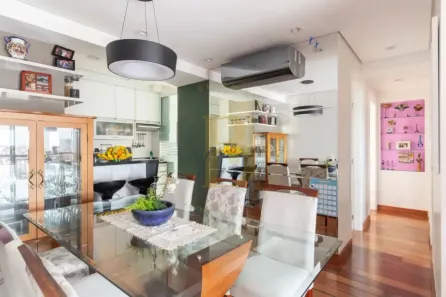 Apartamento com 3 Quartos à venda, 83m² no Jardim Brasil (Zona Sul), São Paulo