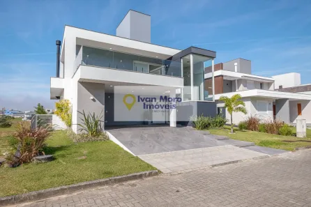 Casa com 4 Quartos à venda, 290m² no Vargem do Bom Jesus, Florianópolis