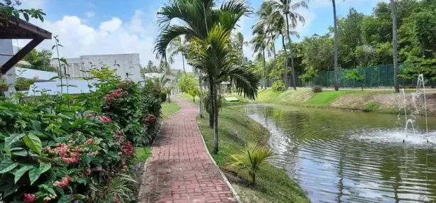 Apartamento com 1 Quarto à venda, 566m² no Garça Torta, Maceió