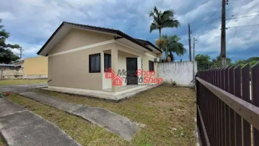 Casa com 2 Quartos à venda, 55m² no Jardim Cibeli, Araranguá