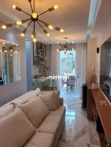 Apartamento com 3 Quartos à venda, 103m² no Parque Residencial da Lapa, São Paulo