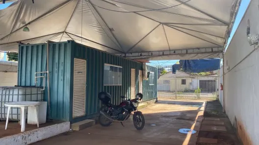 Lote/Terreno para alugar, 481m² no Jardim América, Goiânia