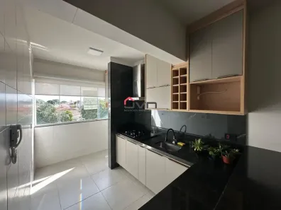 Apartamento com 2 Quartos à venda, 51m² no Segismundo Pereira, Uberlândia