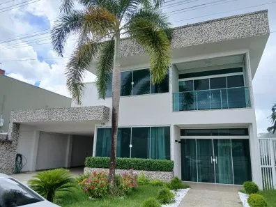 Casa de Condomínio com 4 Quartos para alugar, 500m² no Ponta Negra, Manaus