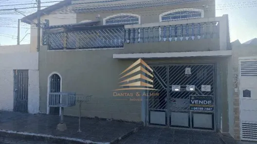 Casa com 6 Quartos à venda, 310m² no Jardim São Francisco, Guarulhos