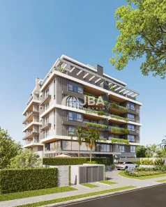 Apartamento com 3 Quartos à venda, 239m² no Cabral, Curitiba