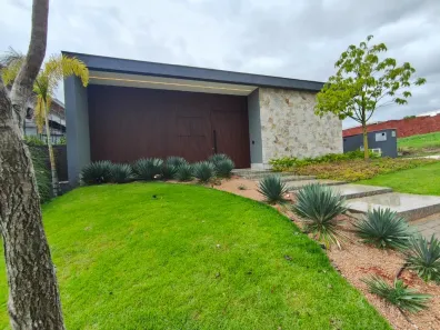 Casa de Condomínio com 4 Quartos para alugar, 463m² no Loteamento Residencial Entre Verdes (Sousas), Campinas