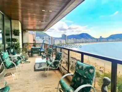 Apartamento com 4 Quartos à venda, 371m² no Copacabana, Rio de Janeiro