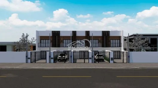 Casa com 2 Quartos à venda, 102m² no Saguaçu, Joinville