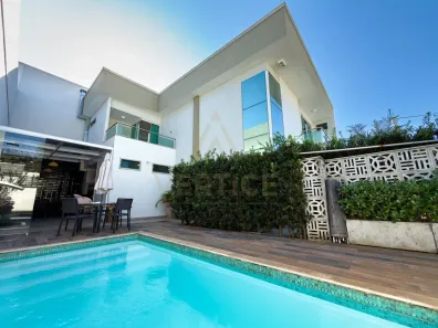 Casa com 3 Quartos à venda, 203m² no Jardim Belvedere, Volta Redonda