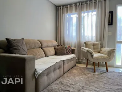 Casa de Condomínio com 2 Quartos à venda, 74m² no Vila Alati, Jundiaí