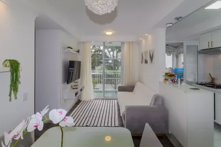 Apartamento com 2 Quartos à venda, 47m² no Jardim Ângela (Zona Leste), São Paulo