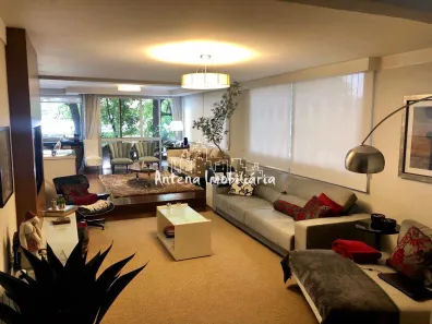 Apartamento com 3 Quartos à venda, 212m² no Santa Cecília, São Paulo
