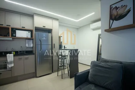 Apartamento com 1 Quarto à venda, 45m² no Consolação, São Paulo