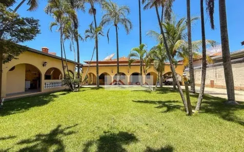 Casa com 4 Quartos à venda, 500m² no Chácara Primavera, Campinas