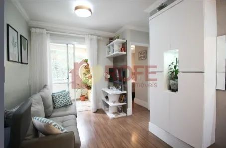 Apartamento com 2 Quartos à venda, 57m² no Indianópolis, São Paulo