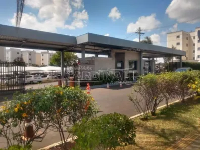 Apartamento com 2 Quartos para alugar, 44m² no Distrito Industrial Miguel Abdelnur, São Carlos