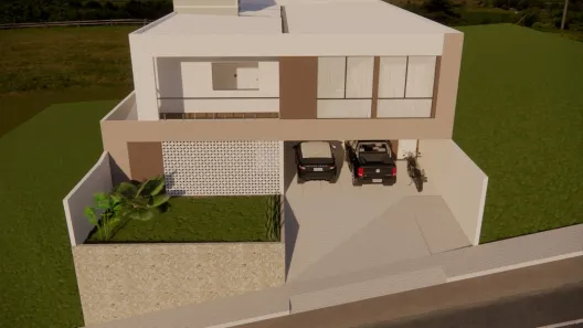 Casa de Condomínio com 4 Quartos à venda, 256m² no Bosque do Imperador, Juiz de Fora