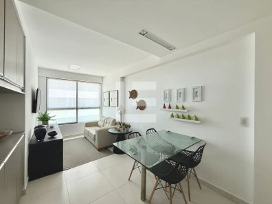 Apartamento com 1 Quarto à venda, 33m² no Barra de Jangada, Jaboatão dos Guararapes