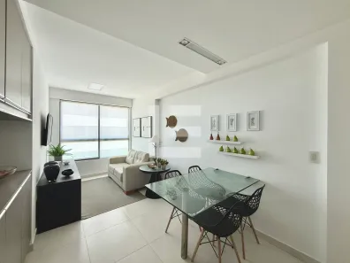 Apartamento com 1 Quarto à venda, 33m² no Barra de Jangada, Jaboatão dos Guararapes