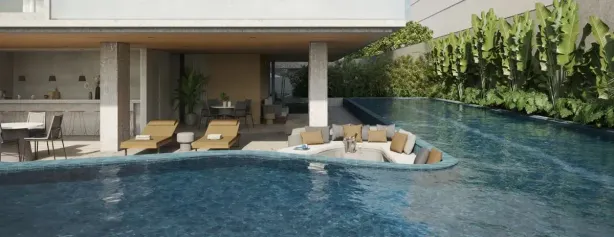 Apartamento com 1 Quarto à venda, 39m² no Copacabana, Rio de Janeiro