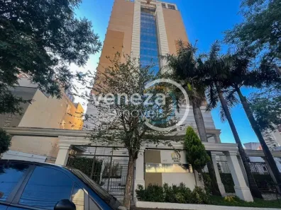Apartamento com 1 Quarto para alugar, 29m² no Centro, Londrina