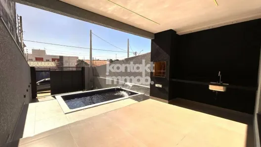 Casa com 2 Quartos à venda, 100m² no Jardim Simus, Sorocaba