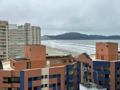 Apartamento com 3 Quartos à venda, 133m² no Aviação, Praia Grande
