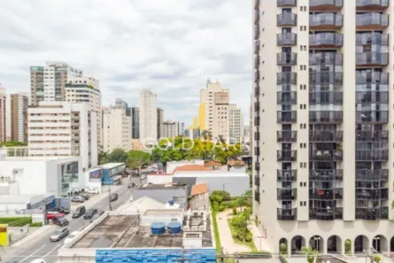 Apartamento com 3 Quartos à venda, 126m² no Indianópolis, São Paulo
