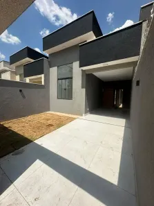 Casa com 3 Quartos à venda, 101m² no Chácaras São Pedro, Aparecida de Goiânia