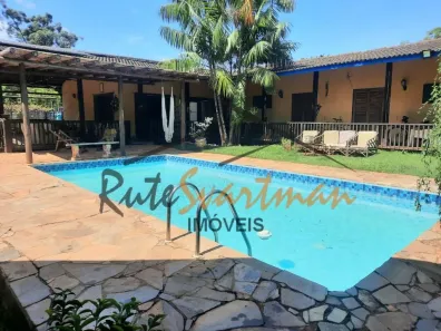 Fazenda/Sítio com 4 Quartos para alugar, 456m² no Barão Geraldo, Campinas