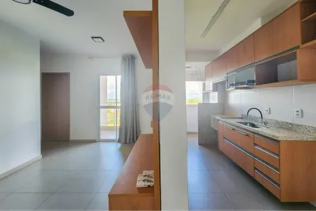 Apartamento com 2 Quartos à venda, 58m² no Residencial Parque dos Servidores, Ribeirão Preto