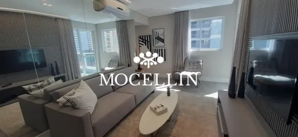 Apartamento com 3 Quartos à venda, 96m² no Batel, Curitiba