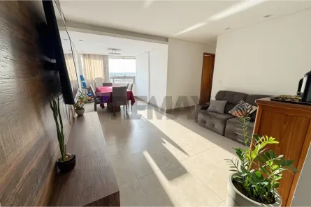 Apartamento com 3 Quartos à venda, 75m² no Paquetá, Belo Horizonte