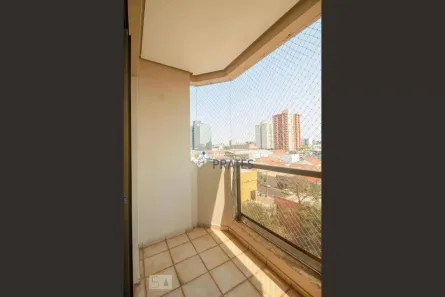 Apartamento com 3 Quartos à venda, 126m² no Centro, São José do Rio Preto