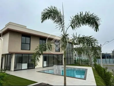 Casa de Condomínio com 4 Quartos à venda, 342m² no Vila Brasília, Aparecida de Goiânia