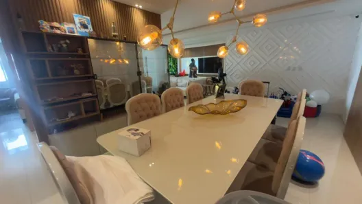Apartamento com 3 Quartos à venda, 139m² no Jatiúca, Maceió