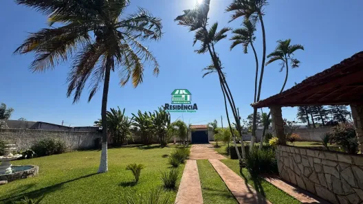 Fazenda/Sítio com 8 Quartos à venda, 3910m² no Jardim Santa Cecília, Anápolis