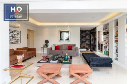 Apartamento com 3 Quartos à venda, 187m² no Moema, São Paulo
