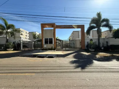 Apartamento com 2 Quartos à venda, 48m² no Vila Alzira, Aparecida de Goiânia