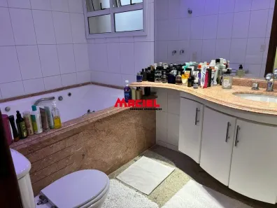 Apartamento com 4 Quartos à venda, 136m² no Vila Ema, São José dos Campos