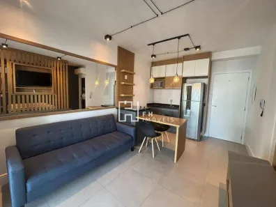 Apartamento com 1 Quarto para alugar, 40m² no Vila Mariana, São Paulo