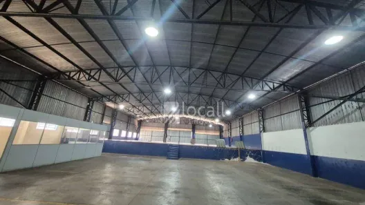Galpão/Depósito/Armazém para alugar, 750m² no Vila Toninho, São José do Rio Preto