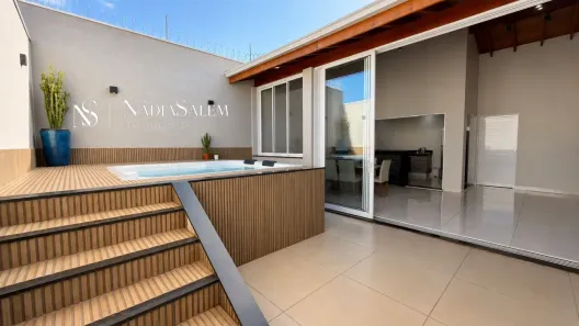 Casa com 3 Quartos à venda, 275m² no Jardim Maria Luiza II, Jaú