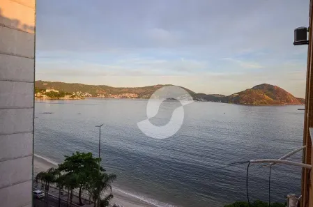 Apartamento com 2 Quartos à venda, 70m² no Ingá, Niterói